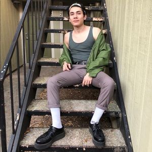 Meet your Posher, Leandro